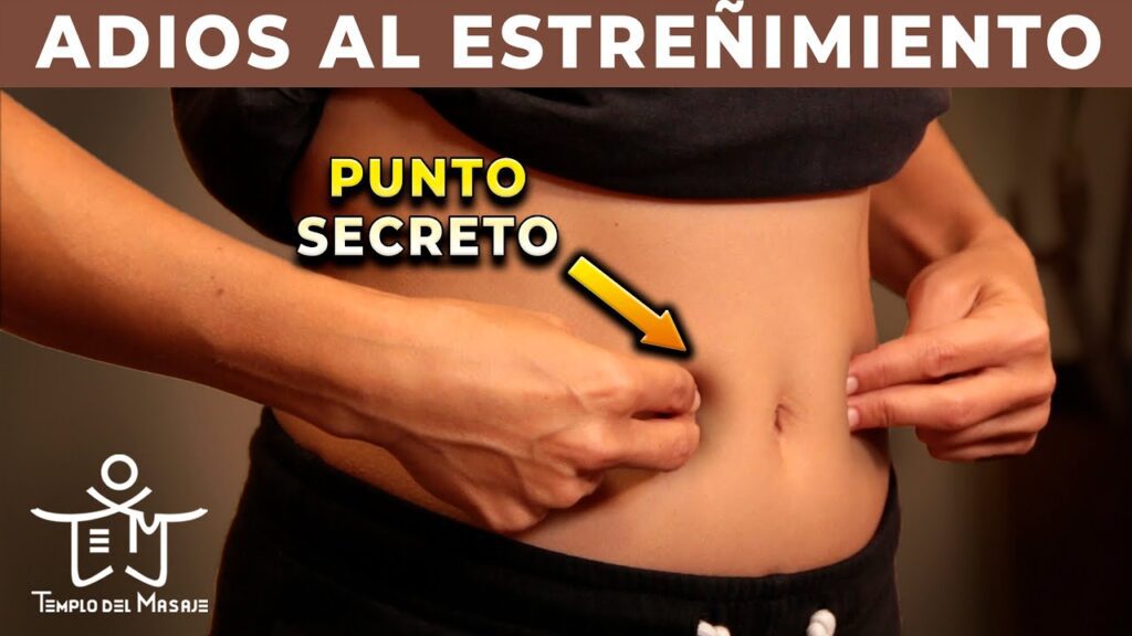 Guía Completa De Acupresión En Puntos De Acupuntura Abdominal Para Aliviar El Estreñimiento 6338